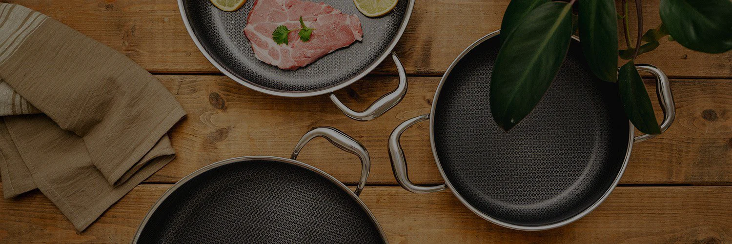 Revolutionér dit køkken med ONYXCOOKWARE